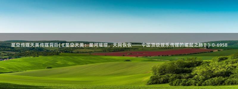 传媒学院星空杯