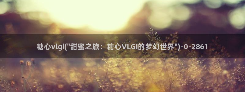 糖心vlog官方在线观看