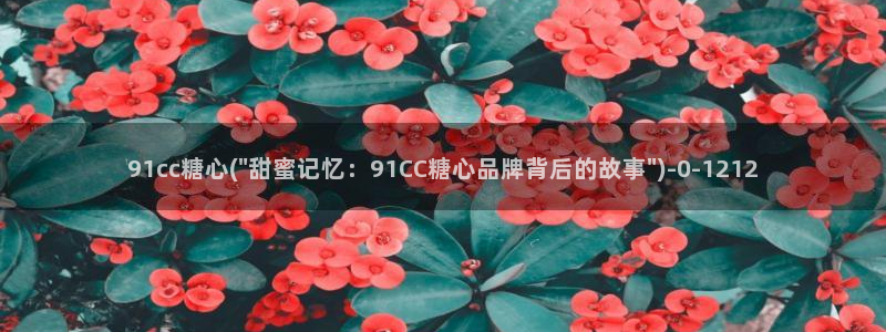 心糖vlog免费
